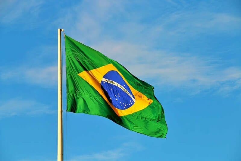 Gửi hàng đi Brazil