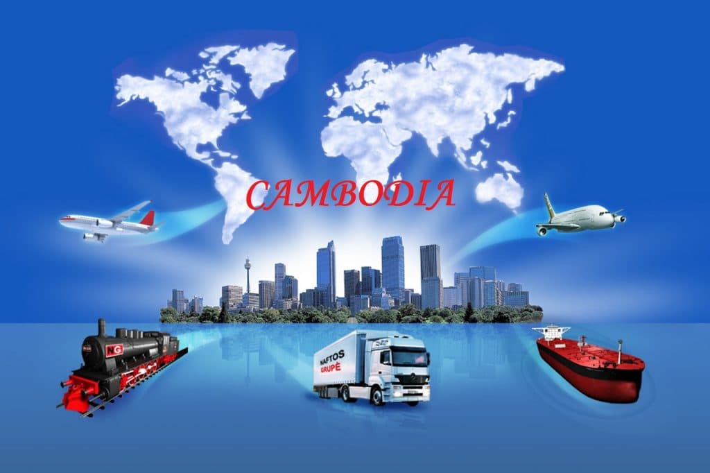 Nhập Hàng Từ Cambodia Về Việt Nam