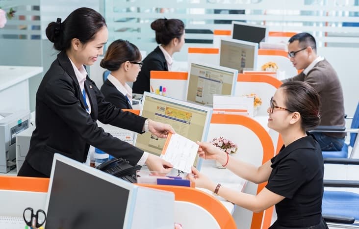 Đội ngũ chăm sóc khách hàng Key Express