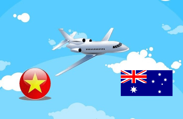 VẬN CHUYỂN NỆM SANG ÚC