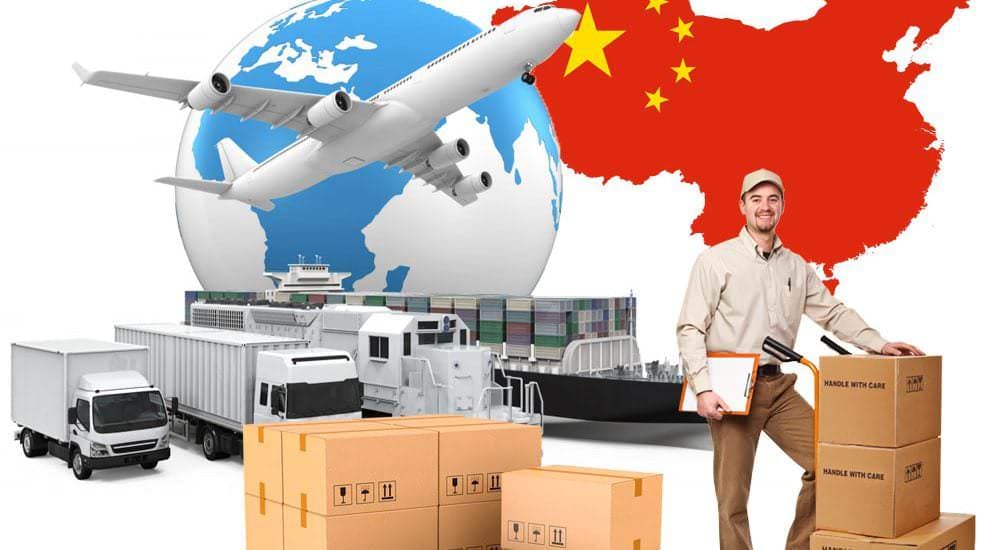 Nhập Hàng Từ China Vể Việt Nam