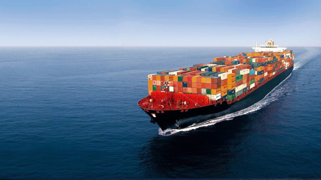 Vận Tải Đường Biển (Sea)