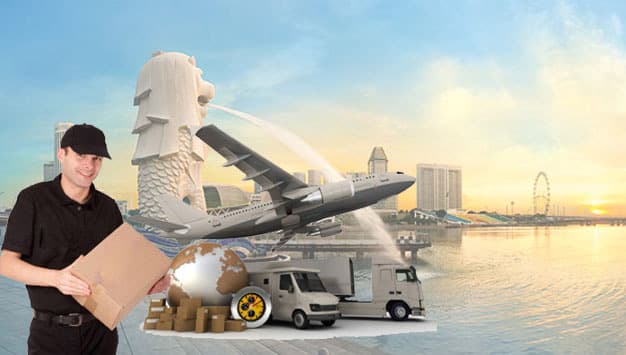 GỬI HÀNG ĐI SINGAPORE