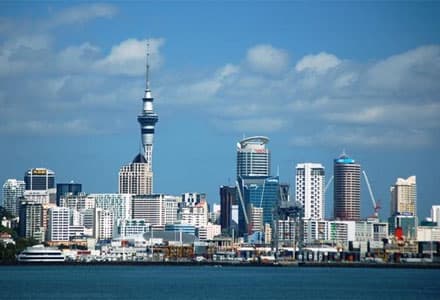 Gửi hàng đi New Zealand