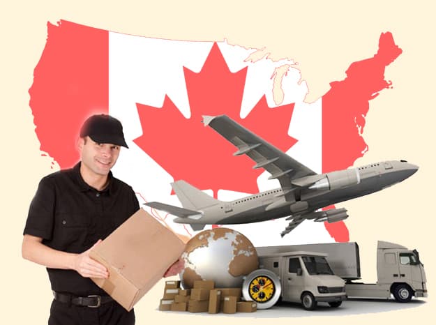 Gửi Nông Sản Đi Canada